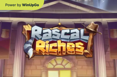 Spielautomat Rascal Riches
