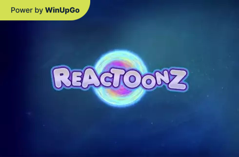 Ігровий автомат Reactoonz