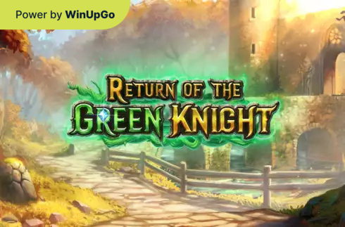 Automat do gier Return of The Green Knight
