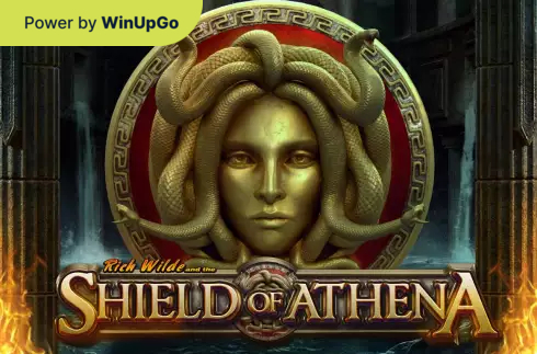 Ігровий автомат Rich Wilde and the Shield of Athena