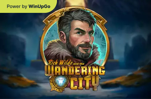 Ігровий автомат Rich Wilde and the Wandering City