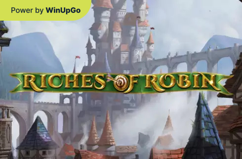 Ігровий автомат Riches of Robin