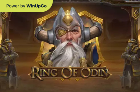Ігровий автомат Ring of Odin