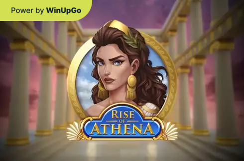 Oýun awtomaty Rise of Athena