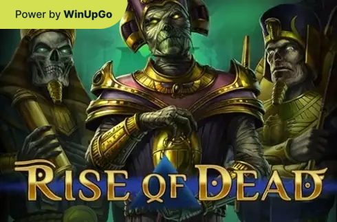 Мошини бозӣ Rise of Dead