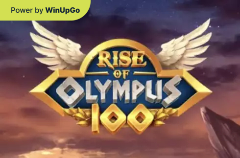Ойын автоматы Rise of Olympus 100