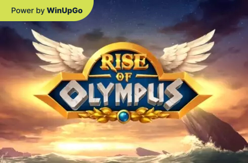 Spielautomat Rise Of Olympus