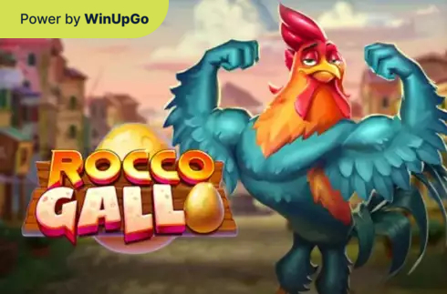 Ігровий автомат Rocco Gallo