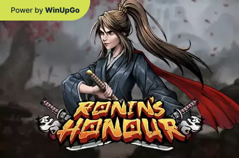 Ойын автоматы Ronin s Honour