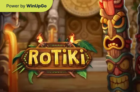 Ігровий автомат Rotiki