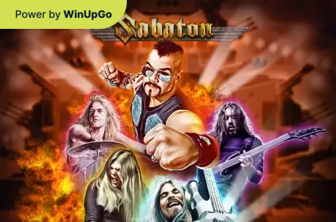 Мошини бозӣ Sabaton