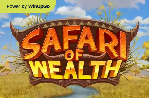 Ігровий автомат Safari of Wealth