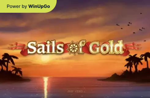 Spielautomat Sails of Gold