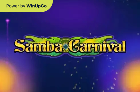 Spielautomat Samba Carnival