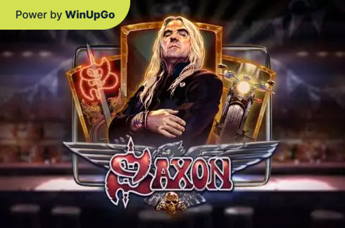 Oýun awtomaty Saxon