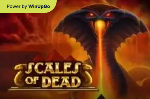 Automat do gier Scales of Dead