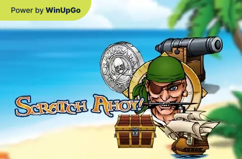 Spielautomat Scratch Ahoy