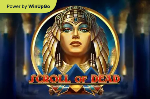 Ігровий автомат Scroll of Dead