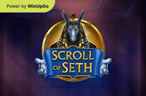 Automat do gier Scroll of Seth