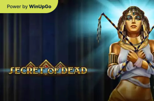 Ігровий автомат Secret of Dead