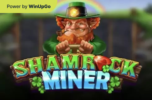 Ойын автоматы Shamrock Miner