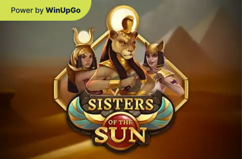 Ігровий автомат Sisters of the Sun