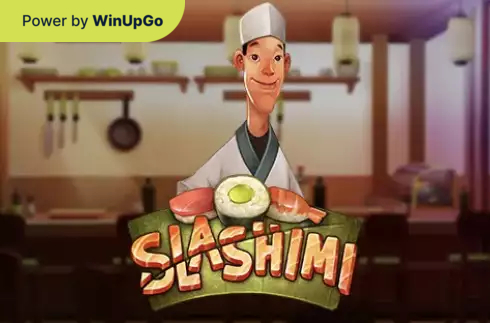 Ойын автоматы Slashimi
