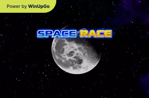 Spielautomat Space Race