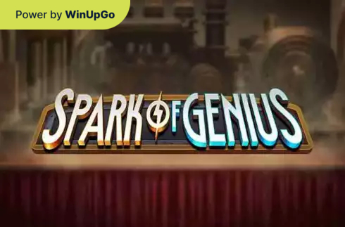 Ігровий автомат Spark of Genius