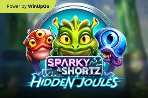 Automat do gier Sparky and Shortz Hidden Joules