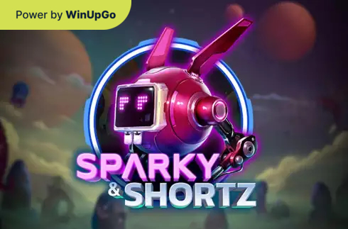 Ігровий автомат Sparky and Shortz