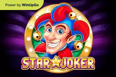 Spielautomat Star Joker