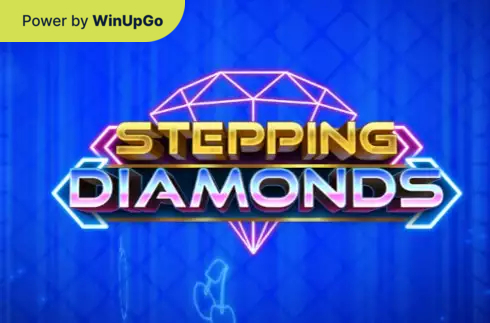 Ігровий автомат Stepping diamonds