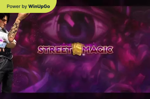 Spielautomat Street Magic