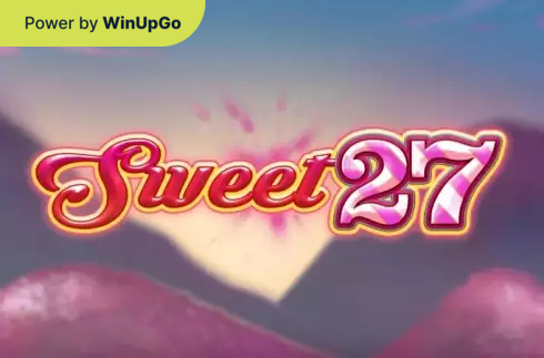 Ігровий автомат Sweet 27