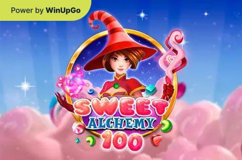 Automat do gier Sweet Alchemy 100