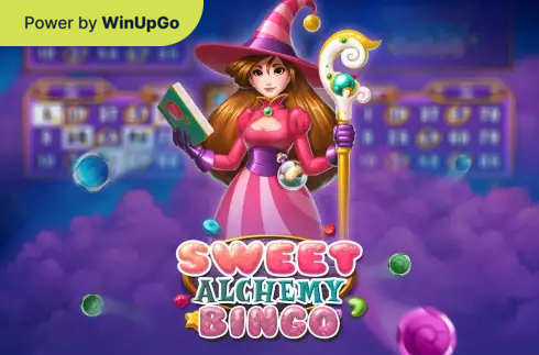 Oýun awtomaty Sweet Alchemy Bingo