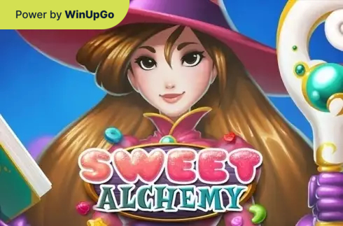 Spielautomat Sweet Alchemy