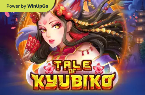 Ігровий автомат Tale of Kyubiko
