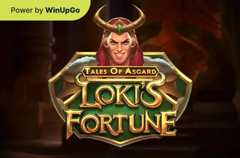 Ігровий автомат Tales of Asgard Loki s Fortune