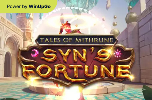 Automat do gier Tales of Mithrune Syn s Fortune