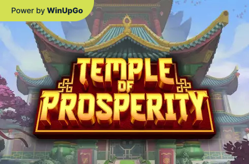 Automat do gier Temple of Prosperity