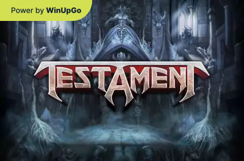 Ігровий автомат Testament
