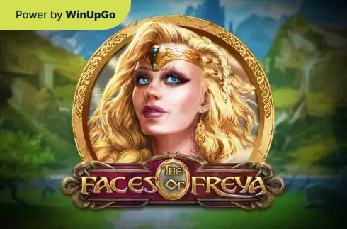 Oýun awtomaty The Faces of Freya