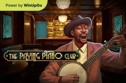 Ігровий автомат The Paying Piano Club