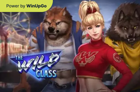 Ігровий автомат The Wild Class