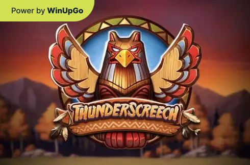 Ігровий автомат Thunder Screech