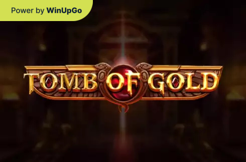 Automat do gier Tomb of Gold