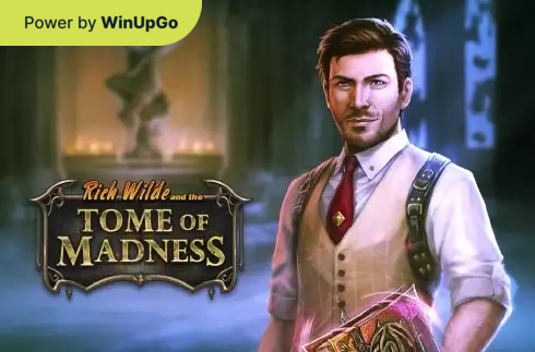 Мошини бозӣ Tome of Madness