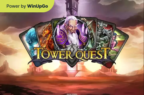 Spielautomat Tower Quest